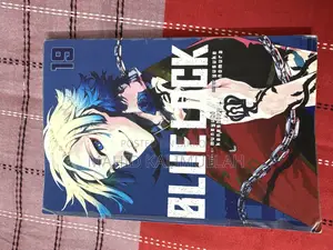 Blue Look Volume 19
