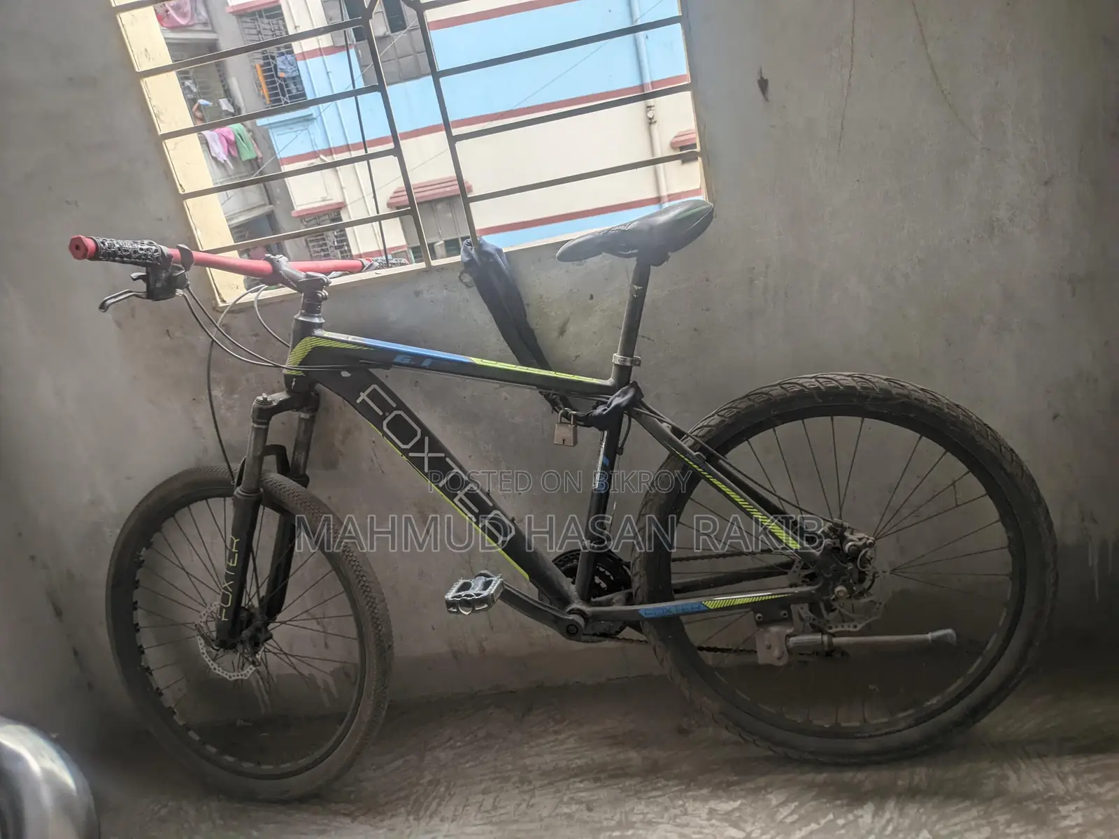 সাইকেল বিক্রির জন্য