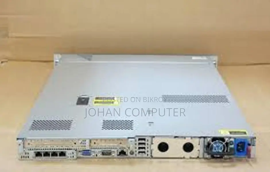 HP Proliant DL360P 8Gen 1U Server