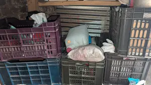 Plastic Crates