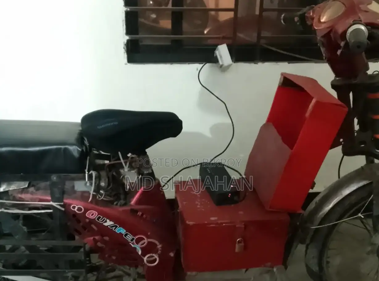 Green Tiger ব্যাটারী চালিতই বাইক 2024