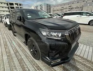 Toyota Prado TX LIMITED 2022