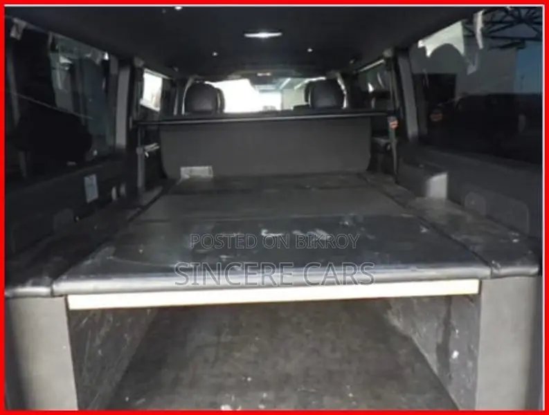 Toyota Hiace SUPER GL DARK PR 2DP 2021
