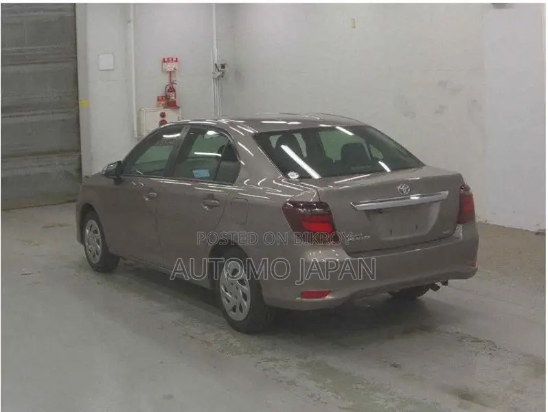 Toyota Axio EX 2022