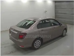 Toyota Axio EX 2022
