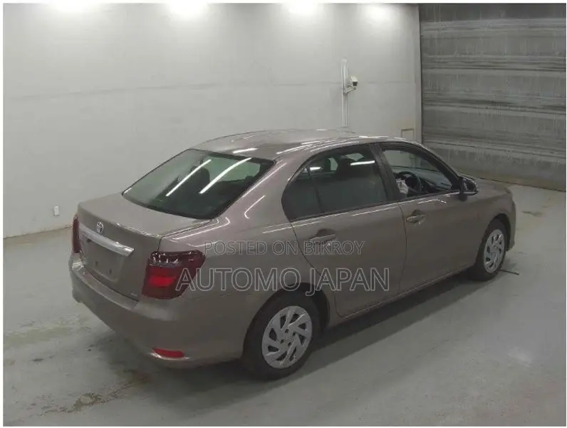 Toyota Axio EX 2022
