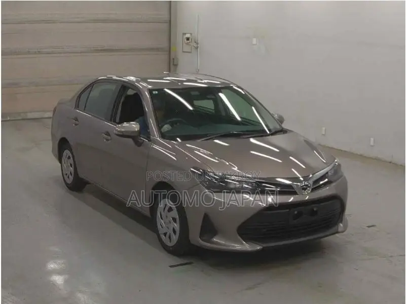 Toyota Axio EX 2022