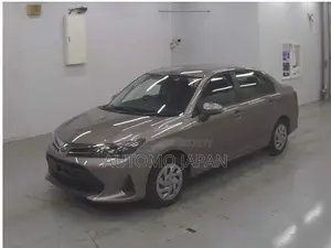 Toyota Axio EX 2022