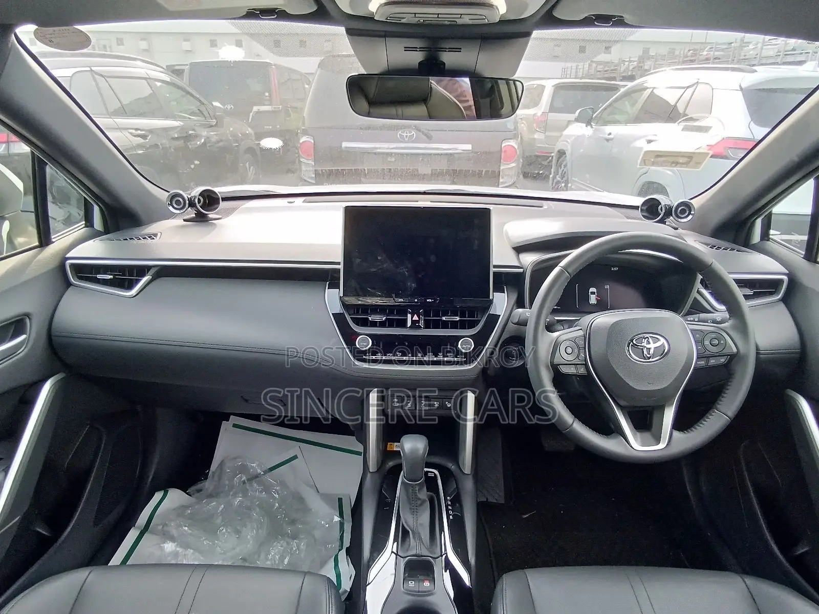 Toyota Corolla Cross Z FULL LOAD 4.5POINT 2024
