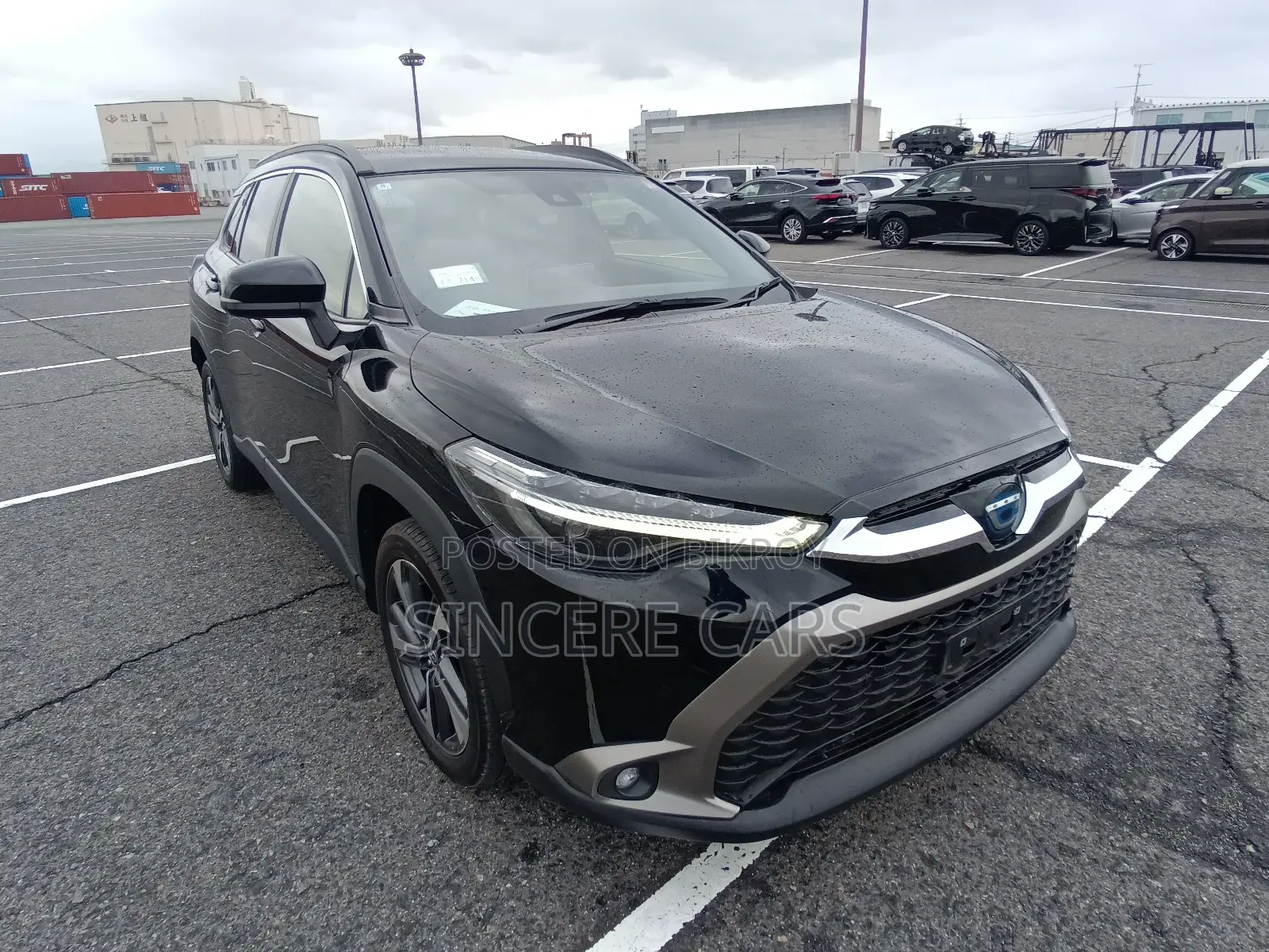 Toyota Corolla Cross Z PKG PENOROMIC 2022
