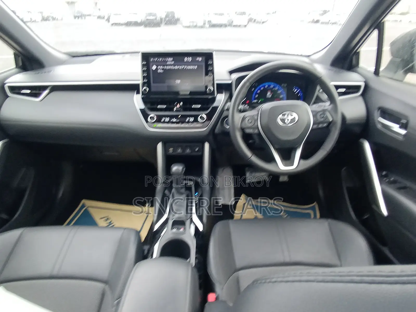 Toyota Corolla Cross Z PKG PENOROMIC 2022