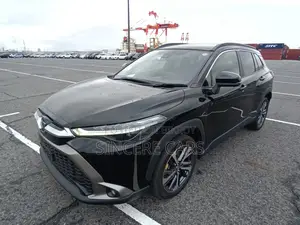 Toyota Corolla Cross Z PKG PENOROMIC 2022
