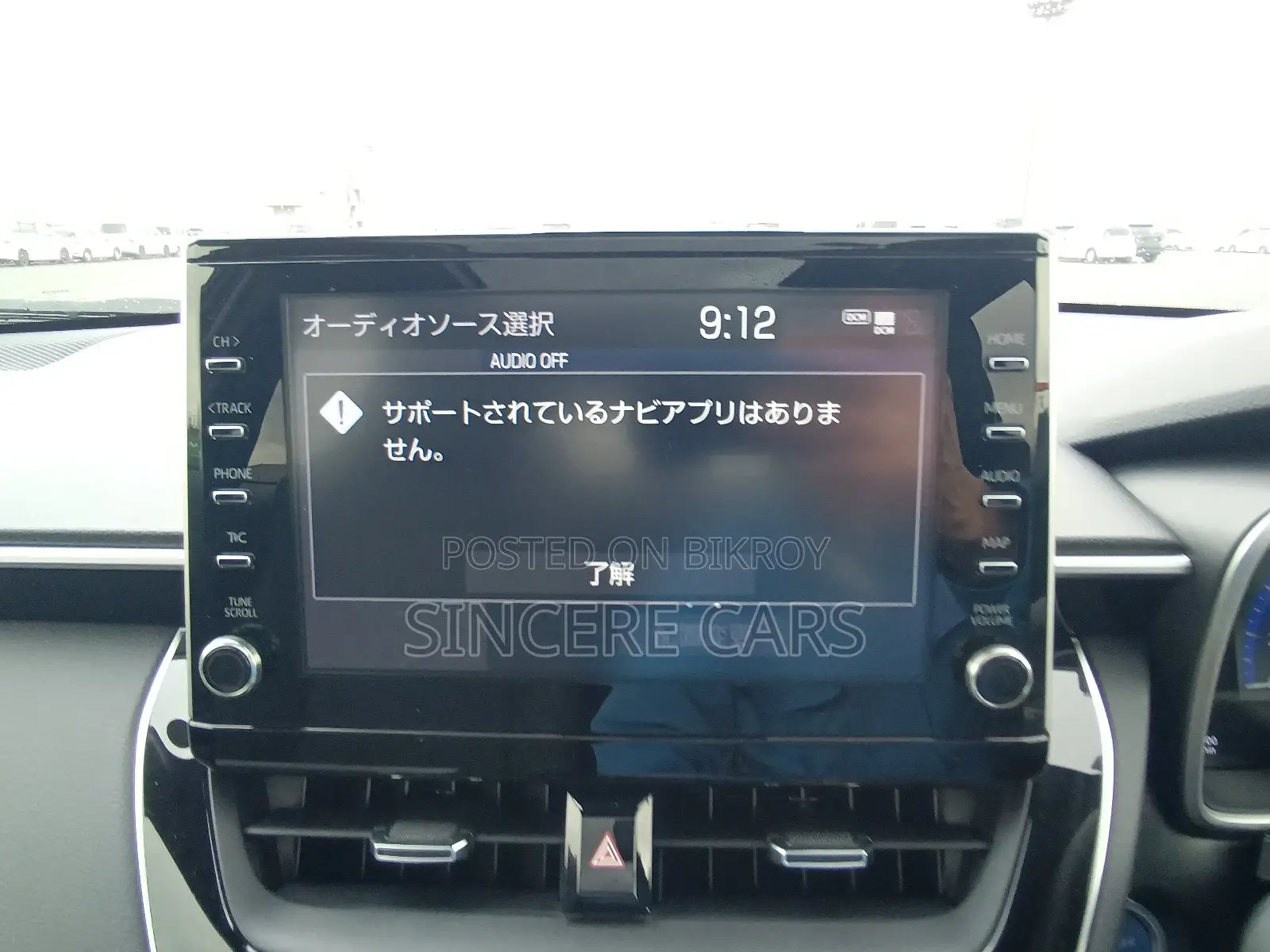 Toyota Corolla Cross Z PKG PENOROMIC 2022