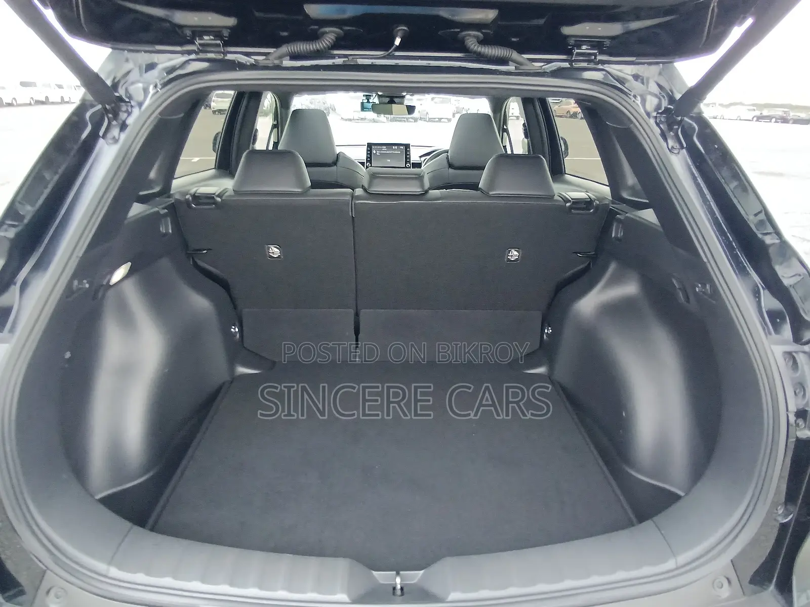 Toyota Corolla Cross Z PKG PENOROMIC 2022