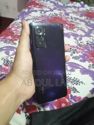 Xiaomi Redmi Note 10 Pro (Used)
