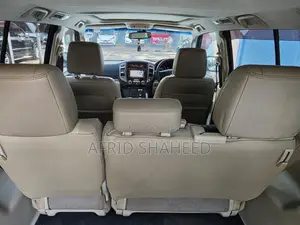 Mitsubishi Pajero 2014