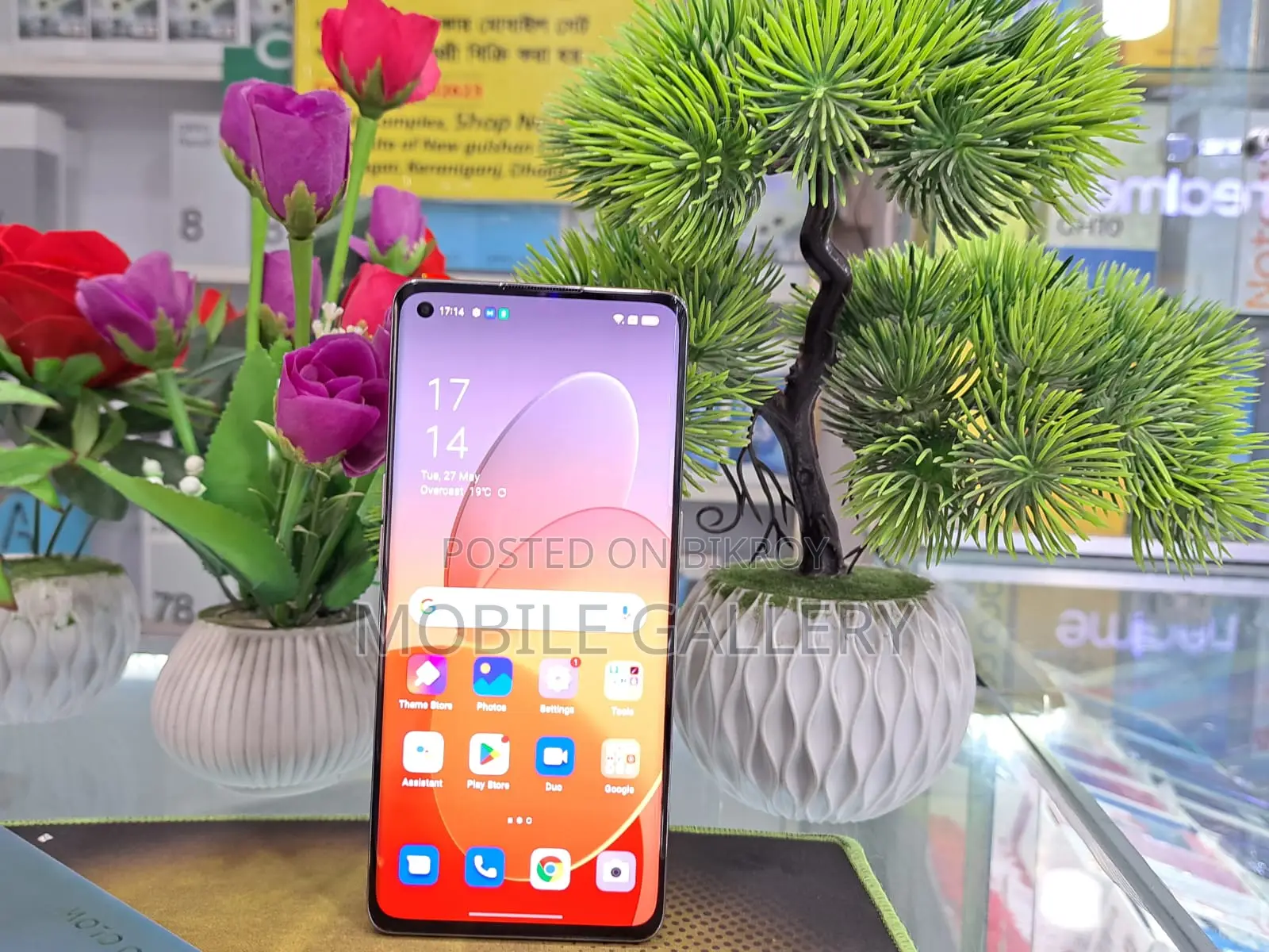 OPPO Reno 5 Pro 12+256 (Brand New)