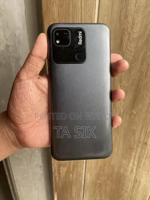 Xiaomi Redmi 10A 4+1/64 (Used)
