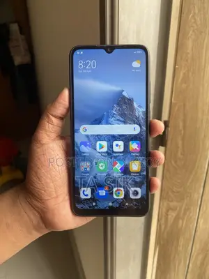 Xiaomi Redmi 10A 4+1/64 (Used)