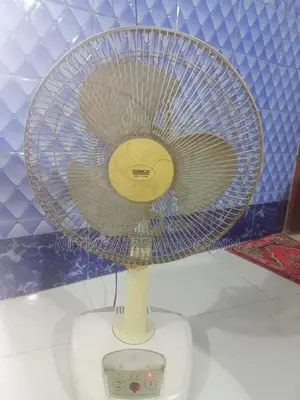 Sanka Rechargeable Fan