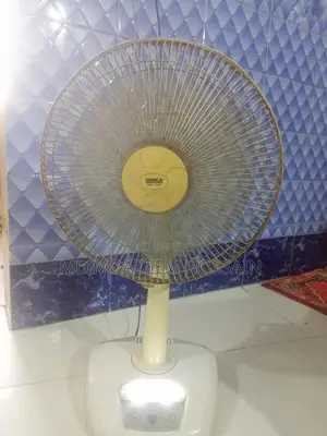 Sanka Rechargeable Fan