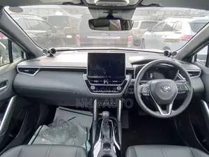 Toyota Corolla Cross HYBRID Z LEATHER PKG 2022
