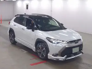 Toyota Corolla Cross Z Pearl Full Option 2023