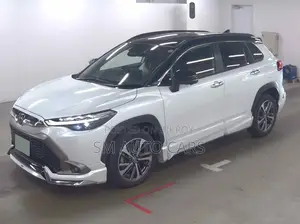Toyota Corolla Cross Z Pearl Full Option 2023