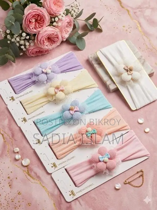 Baby Headband