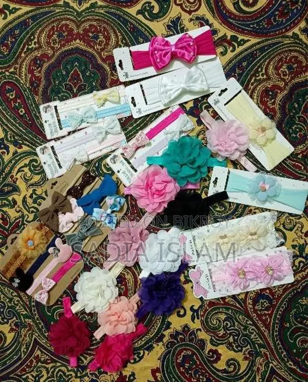 Baby Headband