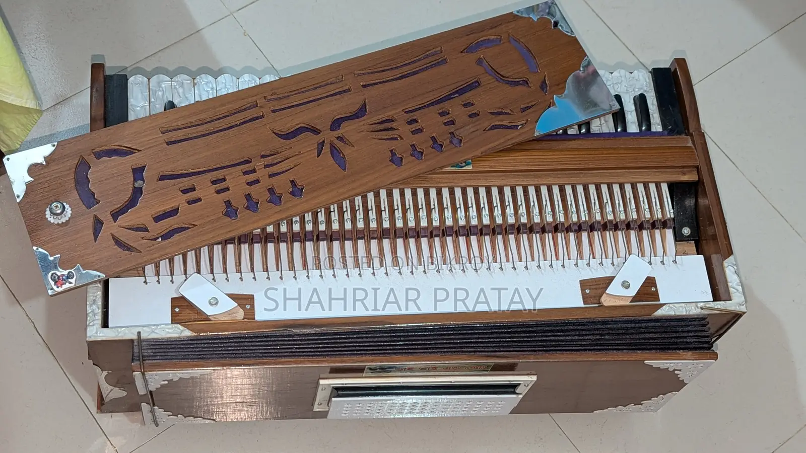 Brand New Harmonium 100% Fresh