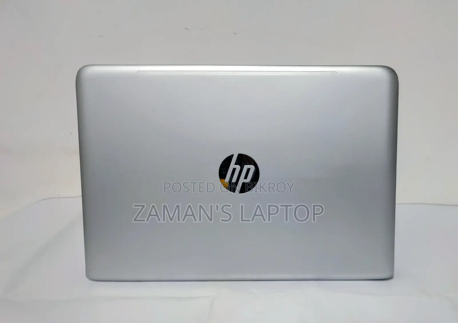 HP ENVY 4K Core i7-6 Generation SSD Slim Laptop