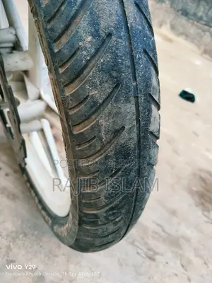 TVS Apache RTR . 2017