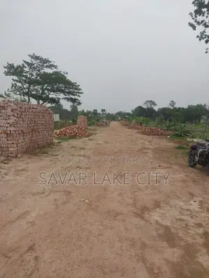 South-Facing Plot for Sale for Duplex House