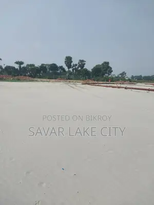 ডুপ্লেক্স বাড়ীর জন্য দক্ষিন মুখী প্লট বিক্রয়