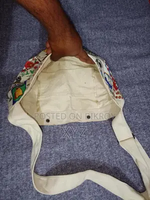 Canvas Side Bag