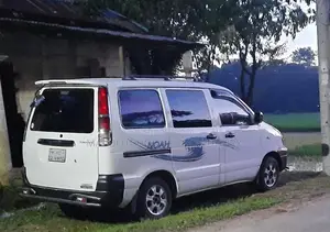 Toyota Noah 2024
