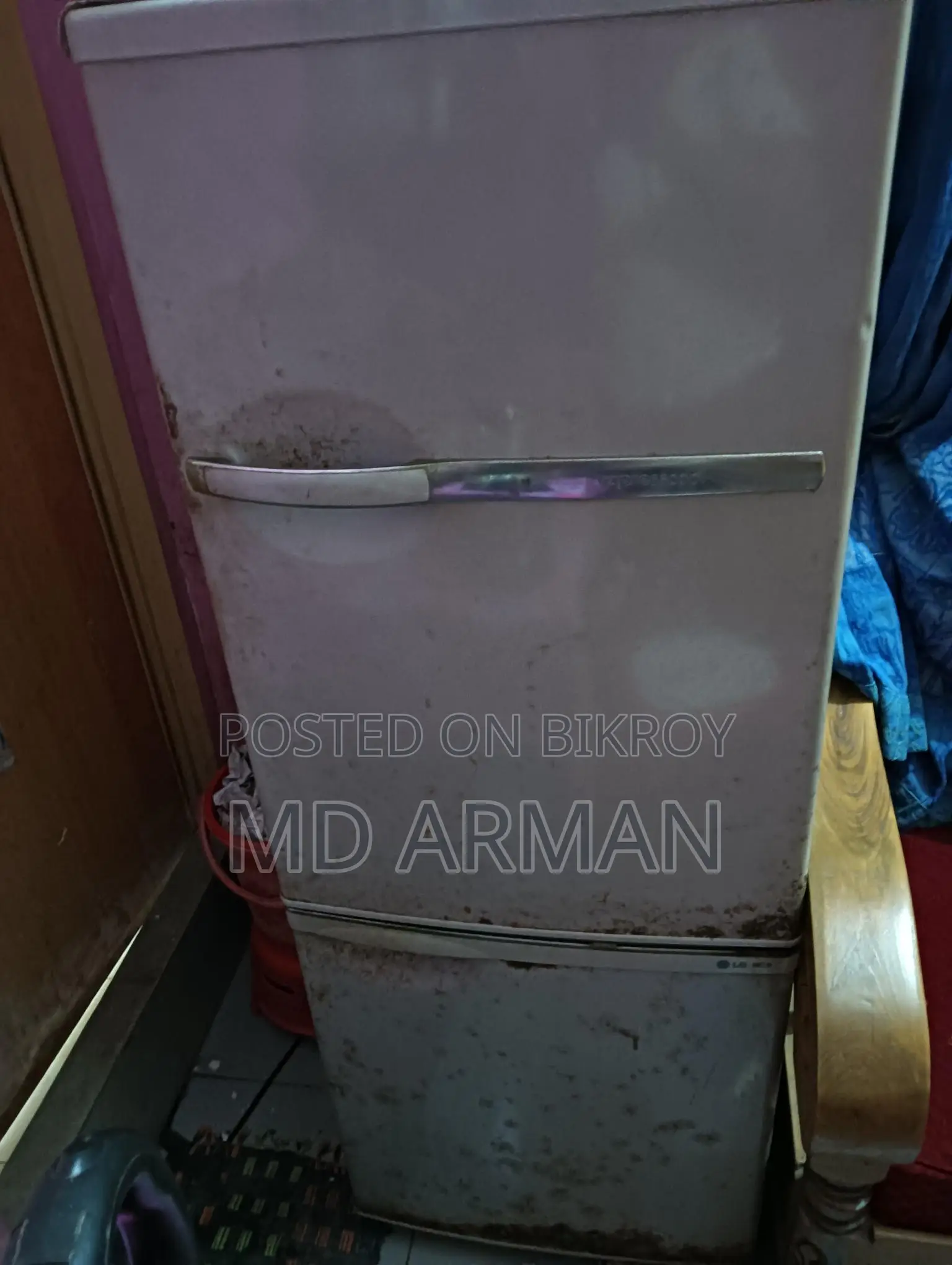 Fridge Normal Cooling Issue