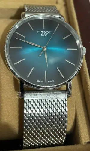 Watch - Tissot 1853 Everytime 40mm Sapphire Crystal Glasa