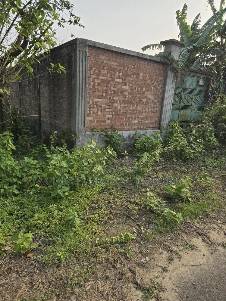পূর্বাচল সেক্টর-১০ দক্ষিণ মুখী সরকারি চাকরিজীবী ক্যাটাগরি প্লট