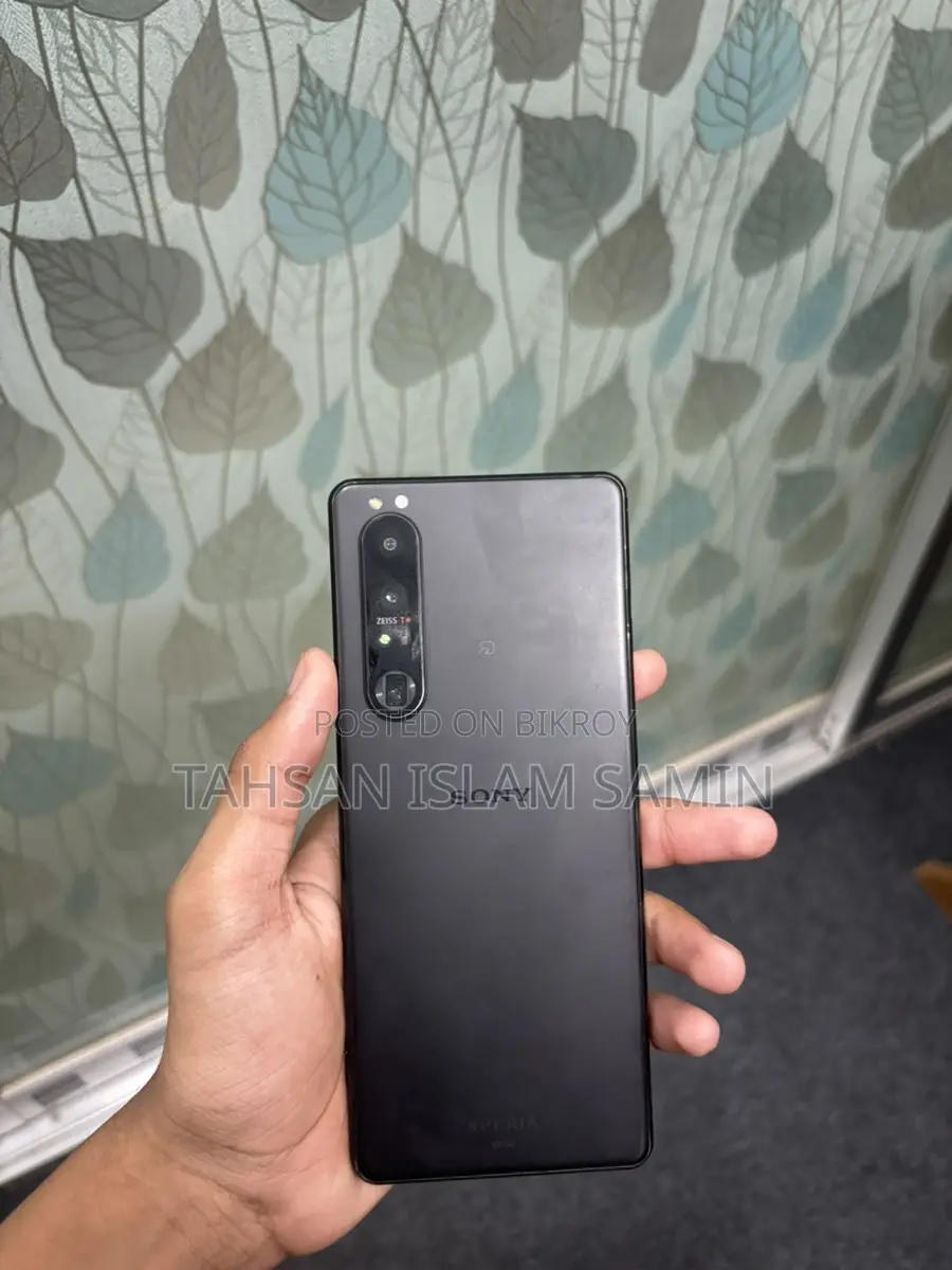 Sony Xperia 1 Mark III (Used)