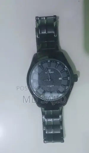 Naviforce Watch