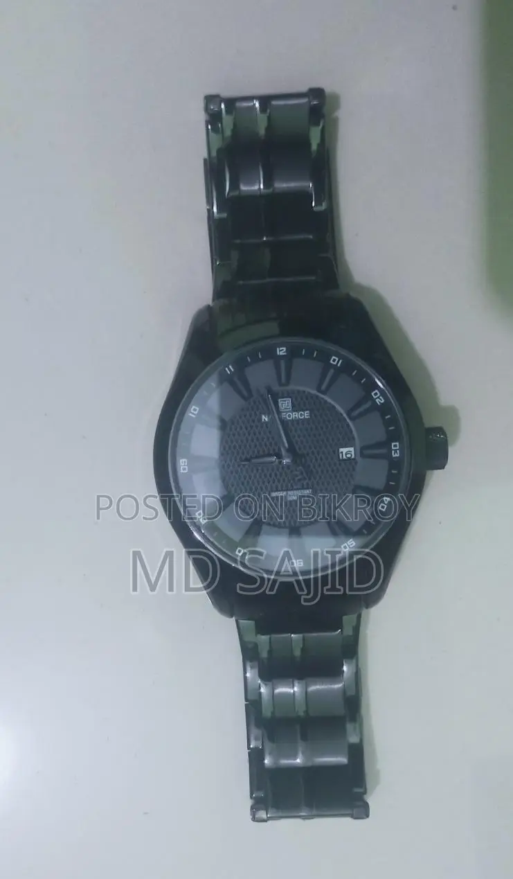 Naviforce Watch
