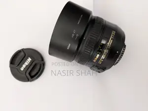 নিকন ৫০মিমি এফ১.৪, প্রাইম অটো ফোকাস লেন্স