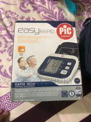 Pic Blood Pressure Monitor Easy Quick Arm
