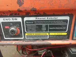 Used Generator for Sale