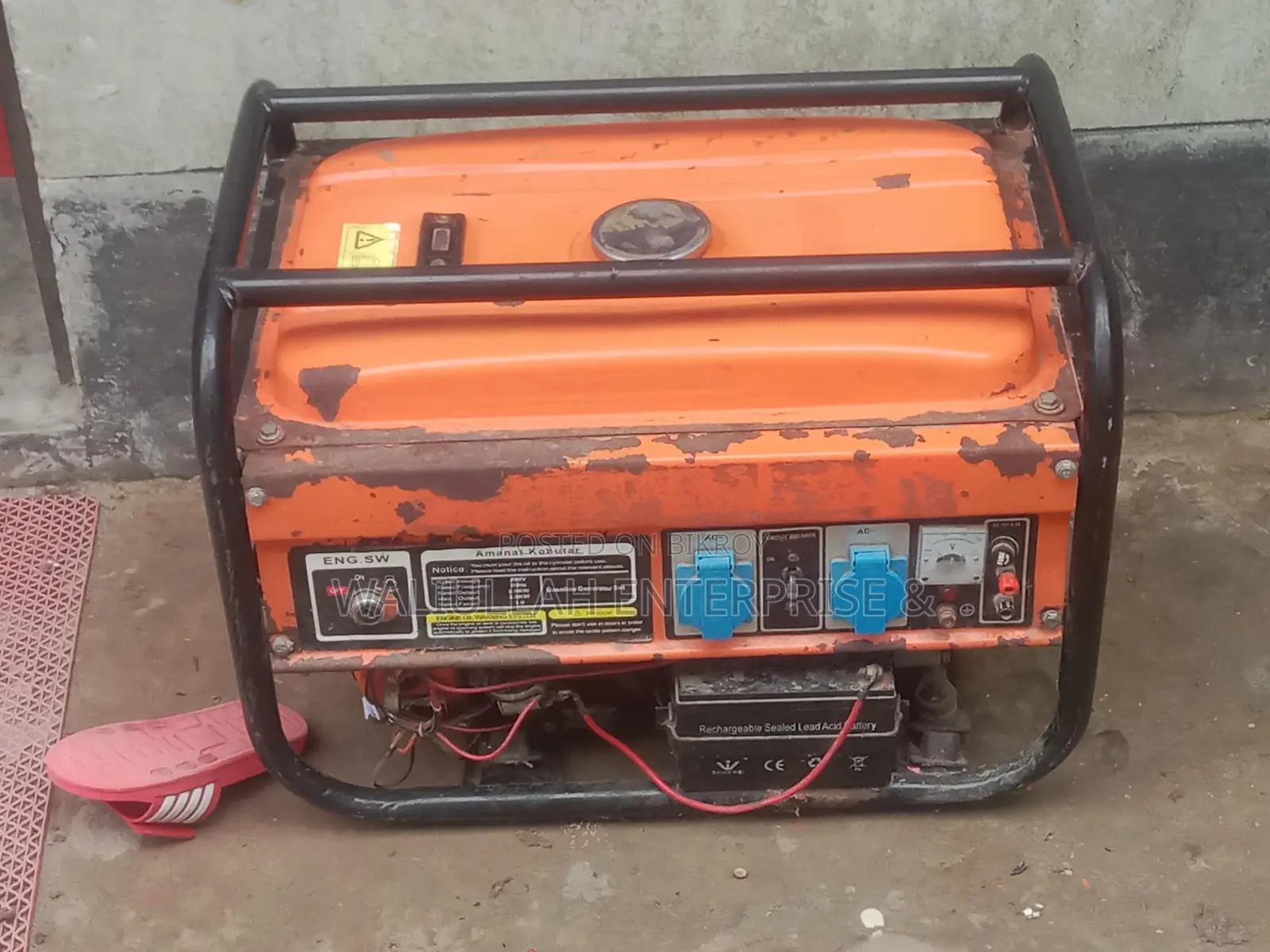 Used Generator for Sale