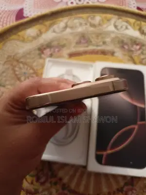 Apple iPhone 16 Pro Max . (Used)