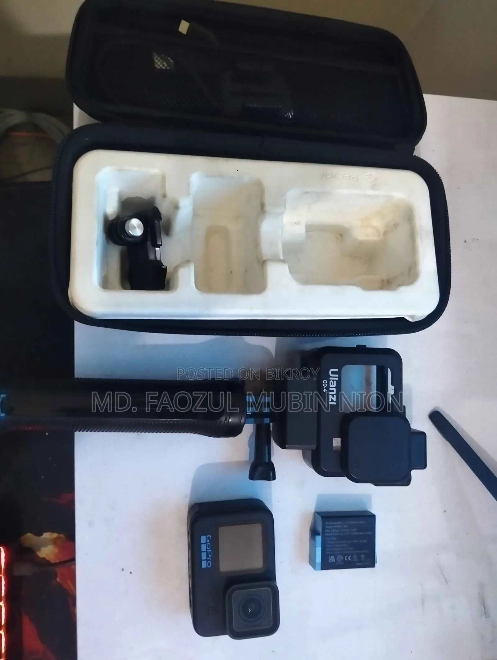 Gopro Hero 10 Black বিক্রির জন্য
