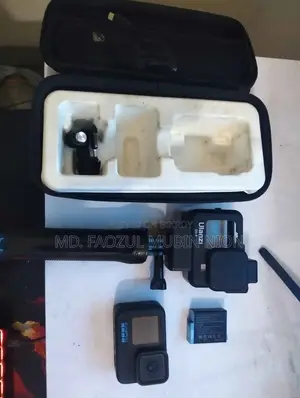 Gopro Hero 10 Black বিক্রির জন্য